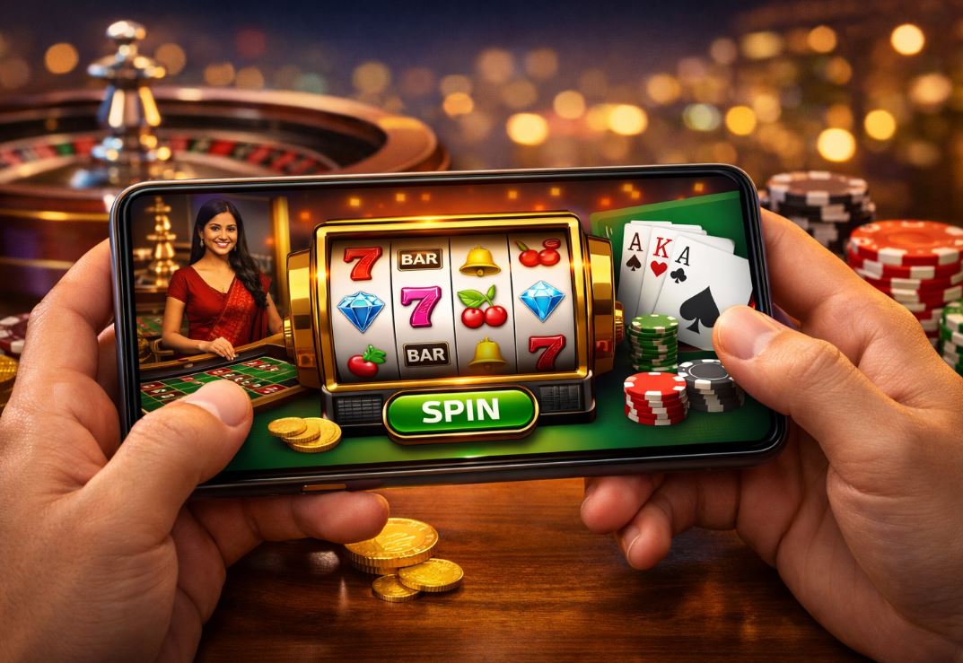 Games available on the Osom mobile app for players in India