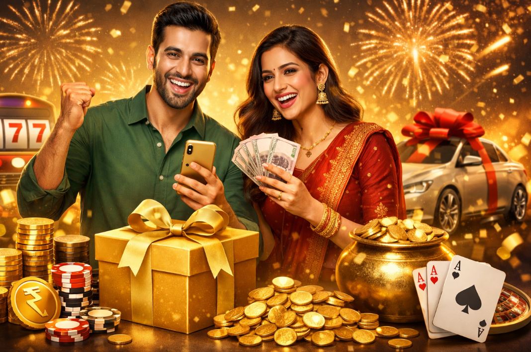 Osom Casino India bonus offer