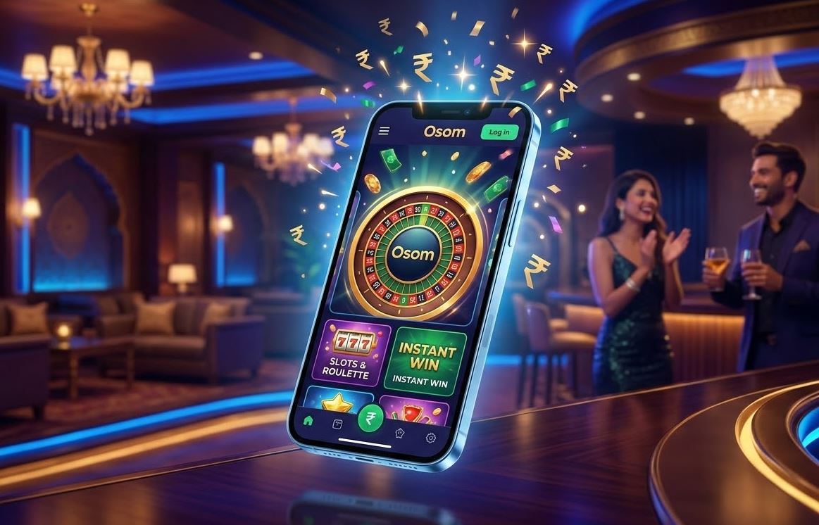 Osom Casino India mobile site versus app comparison